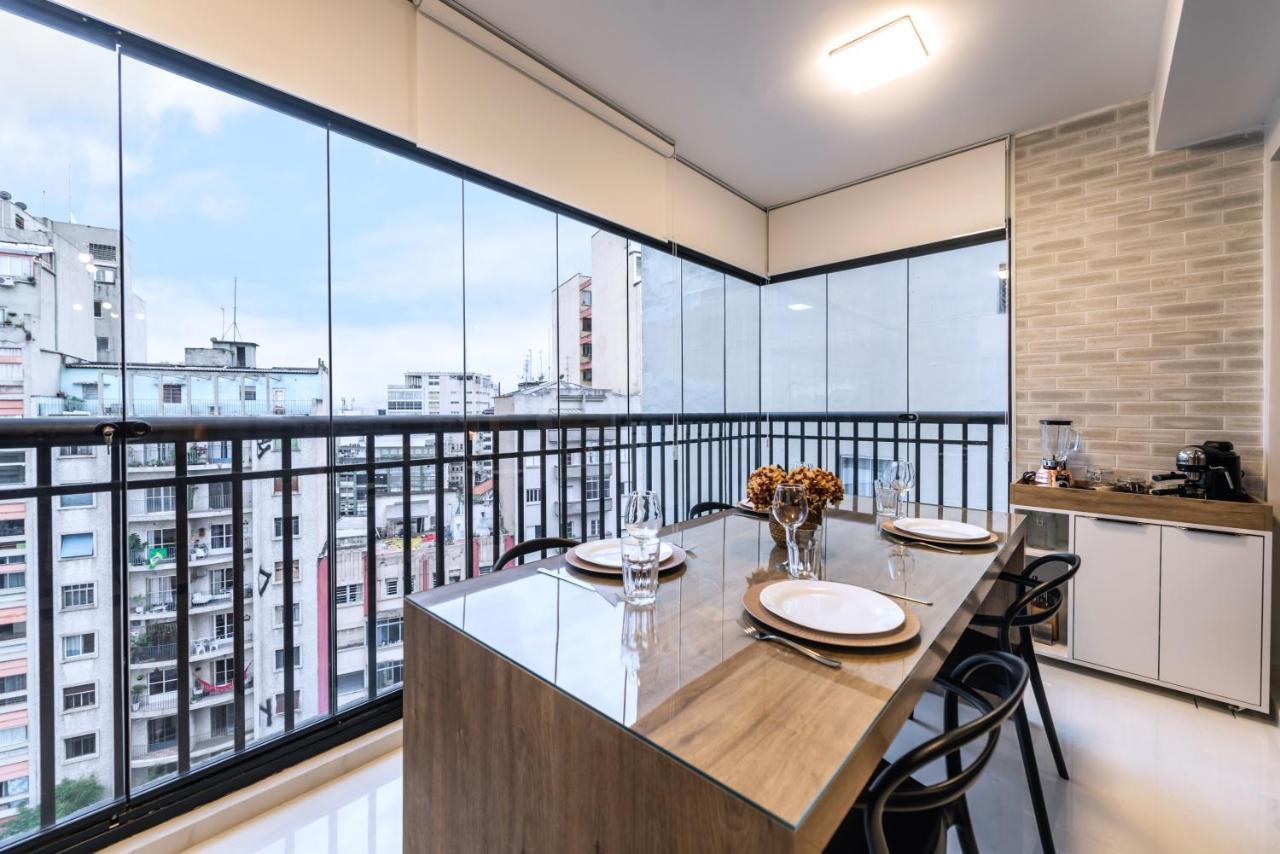 Rosemari'S Apartments Sao Joao 圣保罗 外观 照片