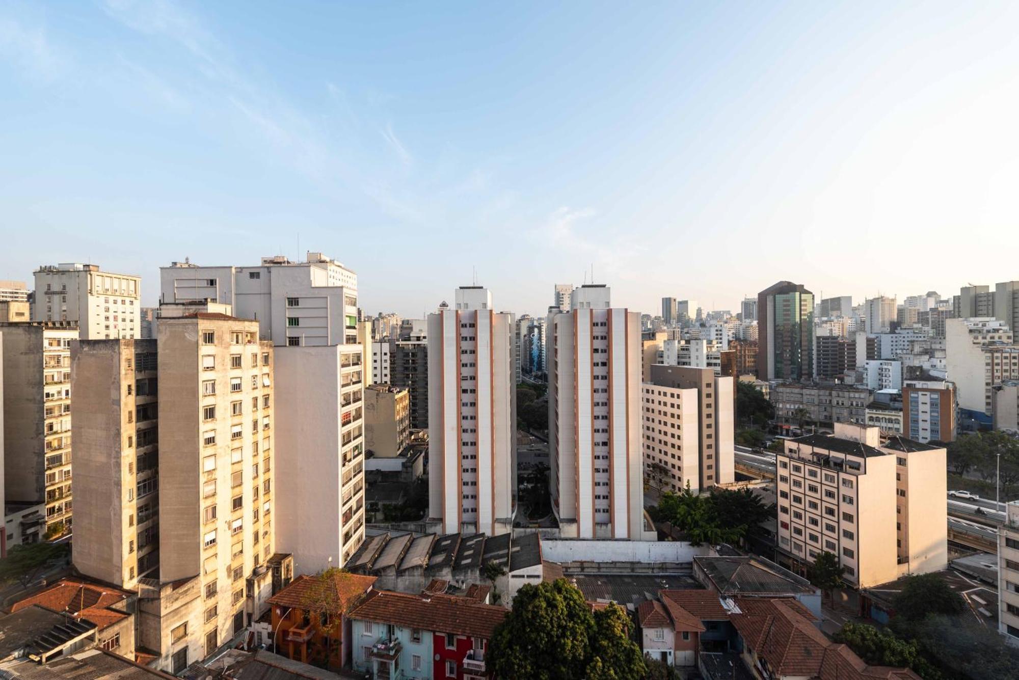 Rosemari'S Apartments Sao Joao 圣保罗 外观 照片