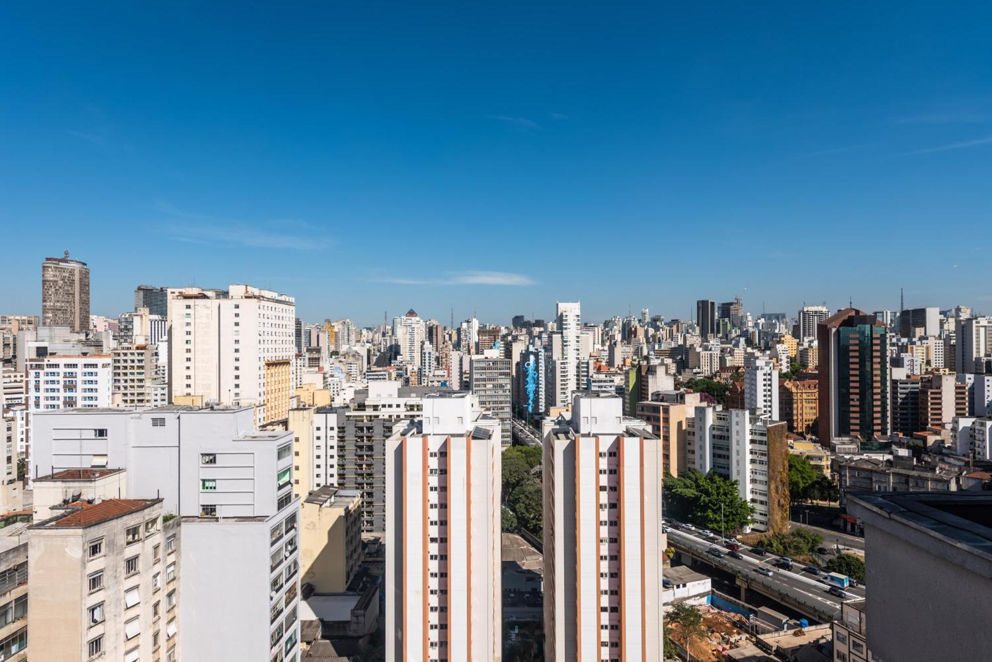 Rosemari'S Apartments Sao Joao 圣保罗 外观 照片