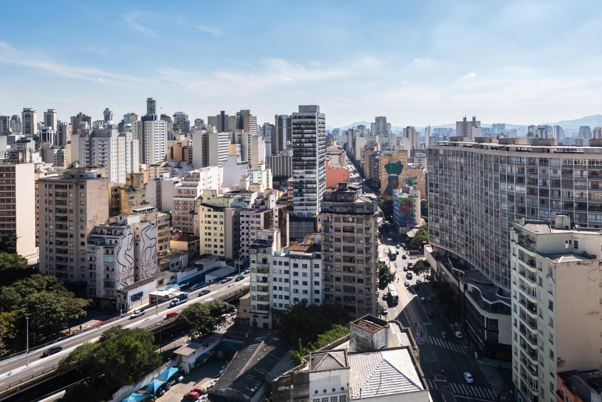 Rosemari'S Apartments Sao Joao 圣保罗 外观 照片