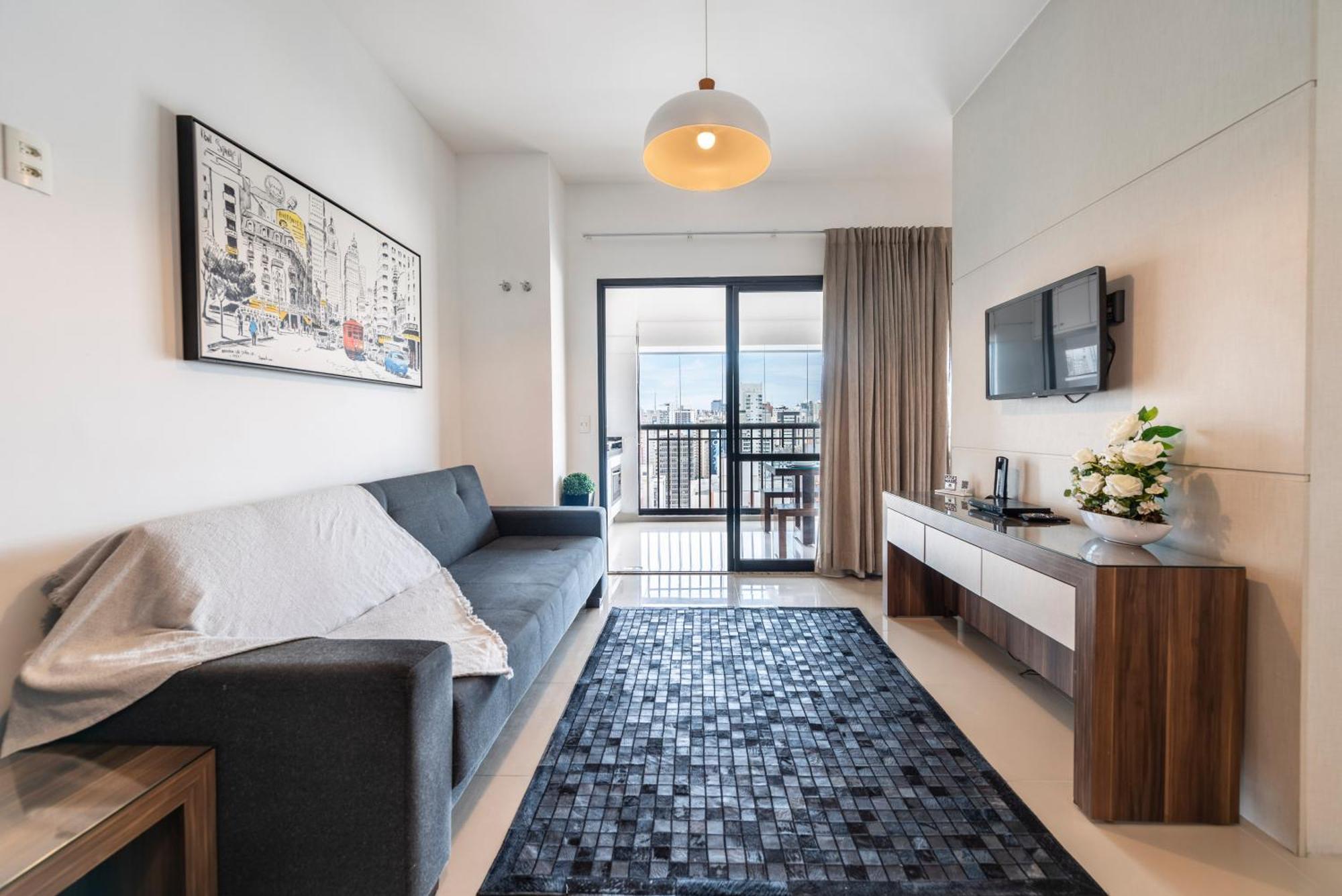 Rosemari'S Apartments Sao Joao 圣保罗 外观 照片