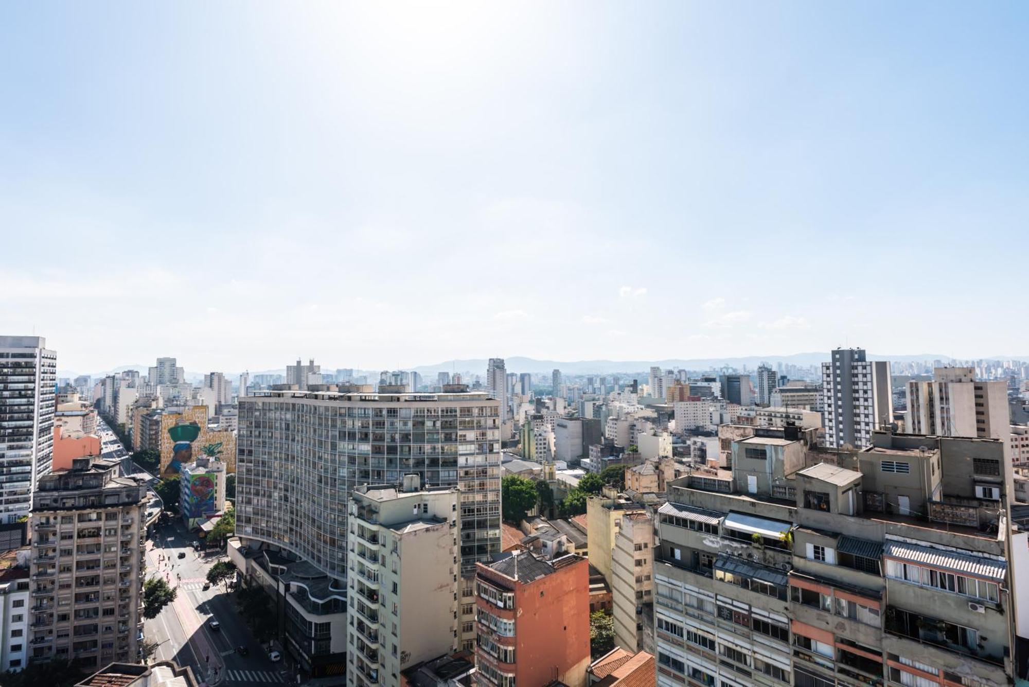 Rosemari'S Apartments Sao Joao 圣保罗 外观 照片