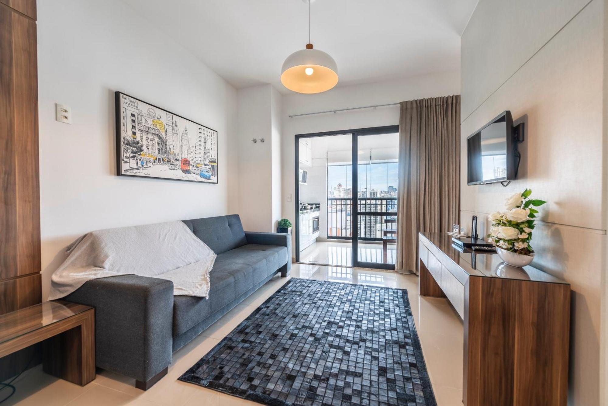 Rosemari'S Apartments Sao Joao 圣保罗 外观 照片