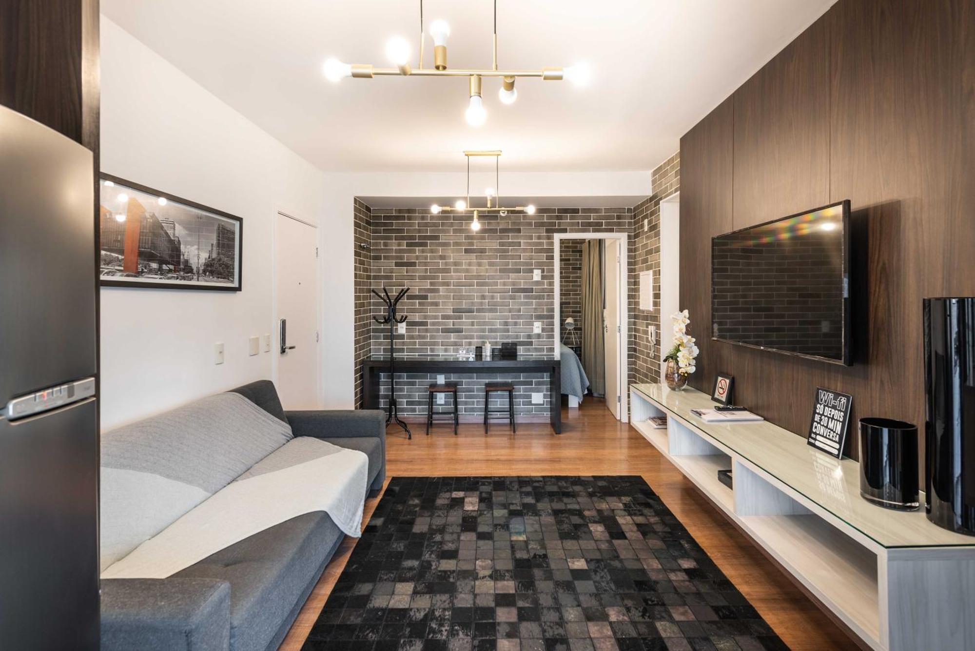 Rosemari'S Apartments Sao Joao 圣保罗 外观 照片