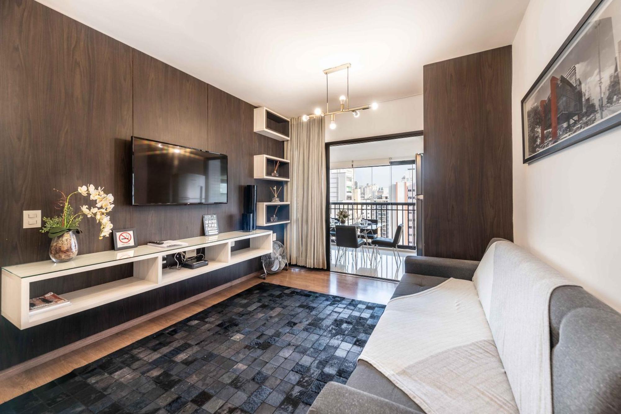 Rosemari'S Apartments Sao Joao 圣保罗 外观 照片