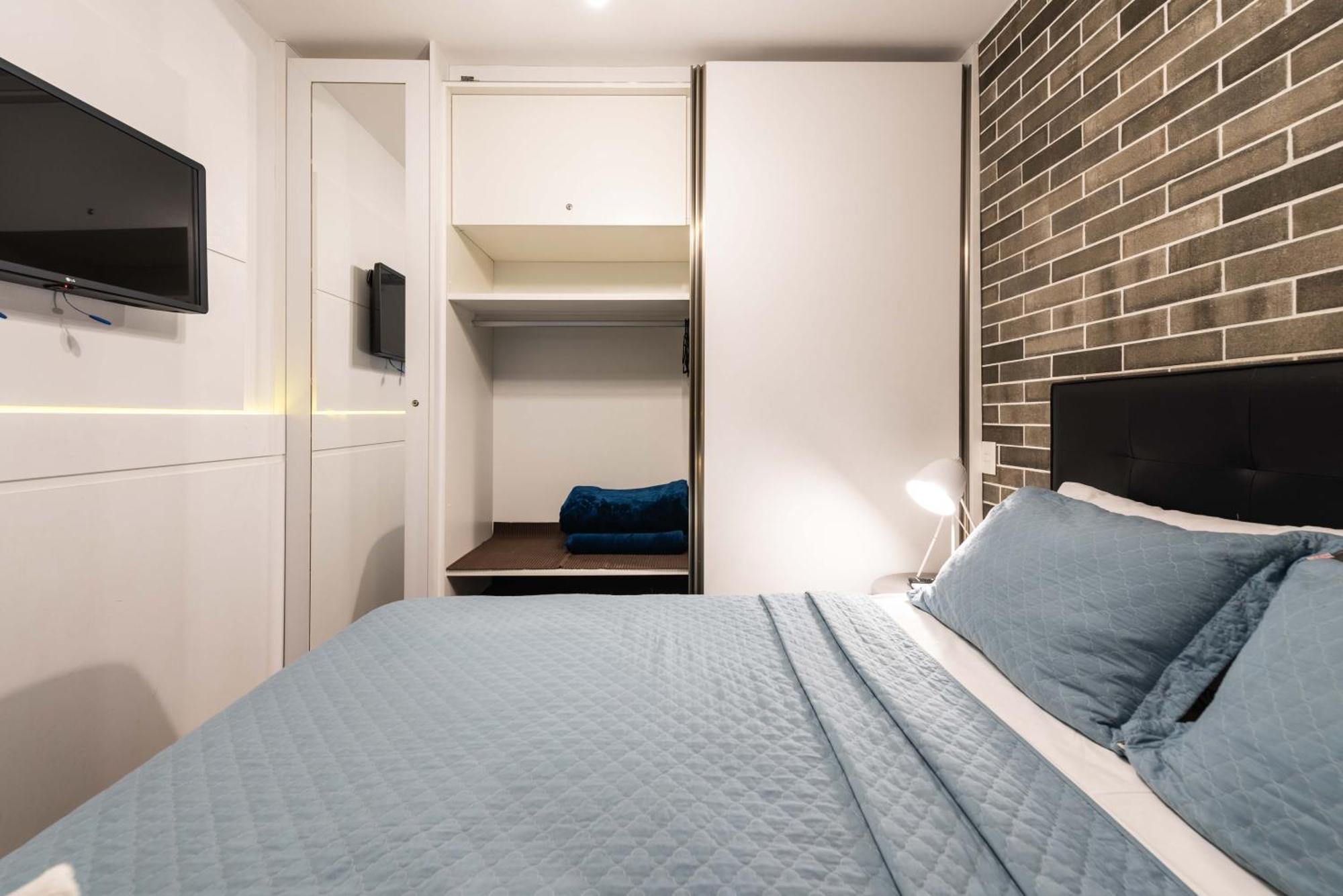 Rosemari'S Apartments Sao Joao 圣保罗 外观 照片