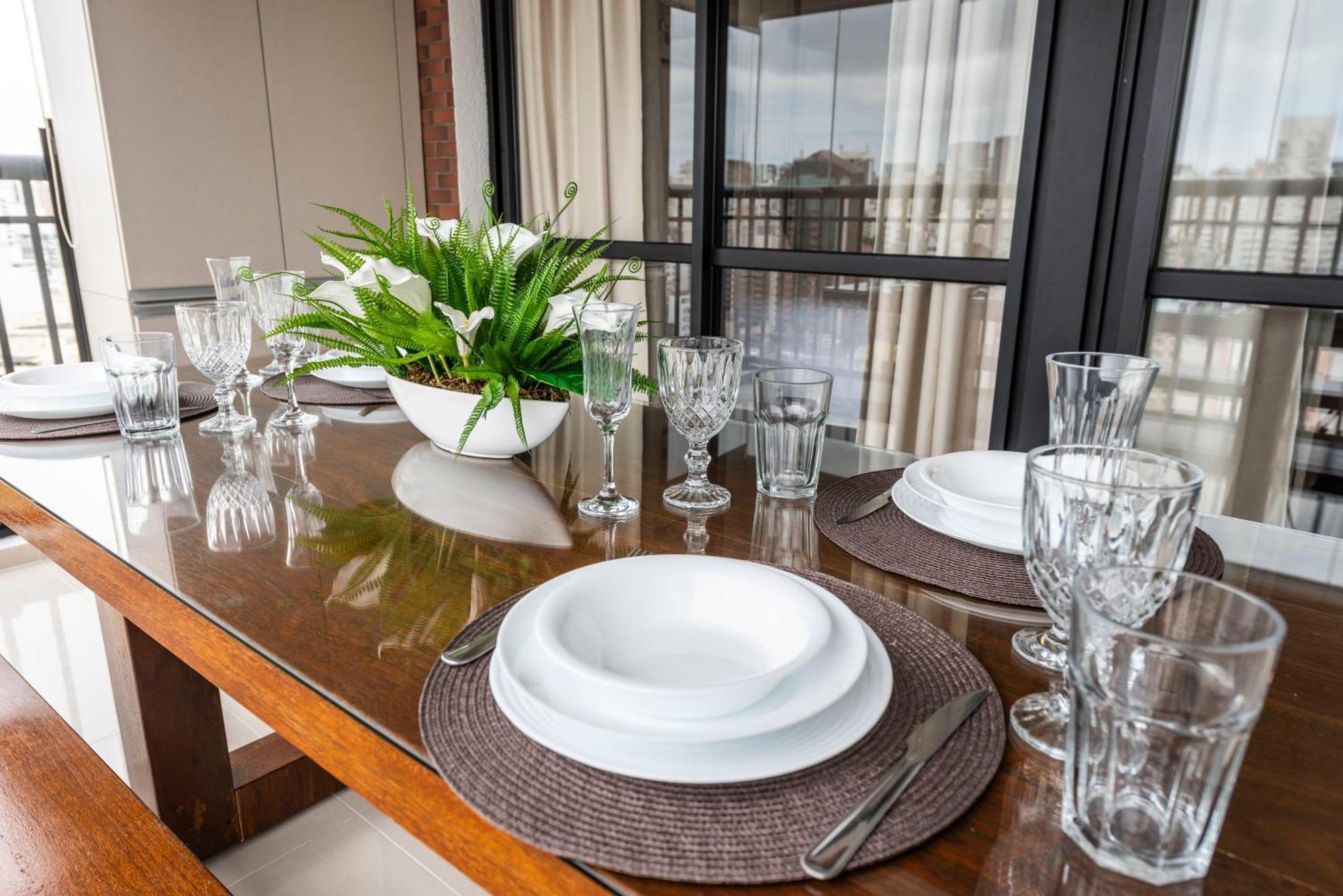 Rosemari'S Apartments Sao Joao 圣保罗 外观 照片