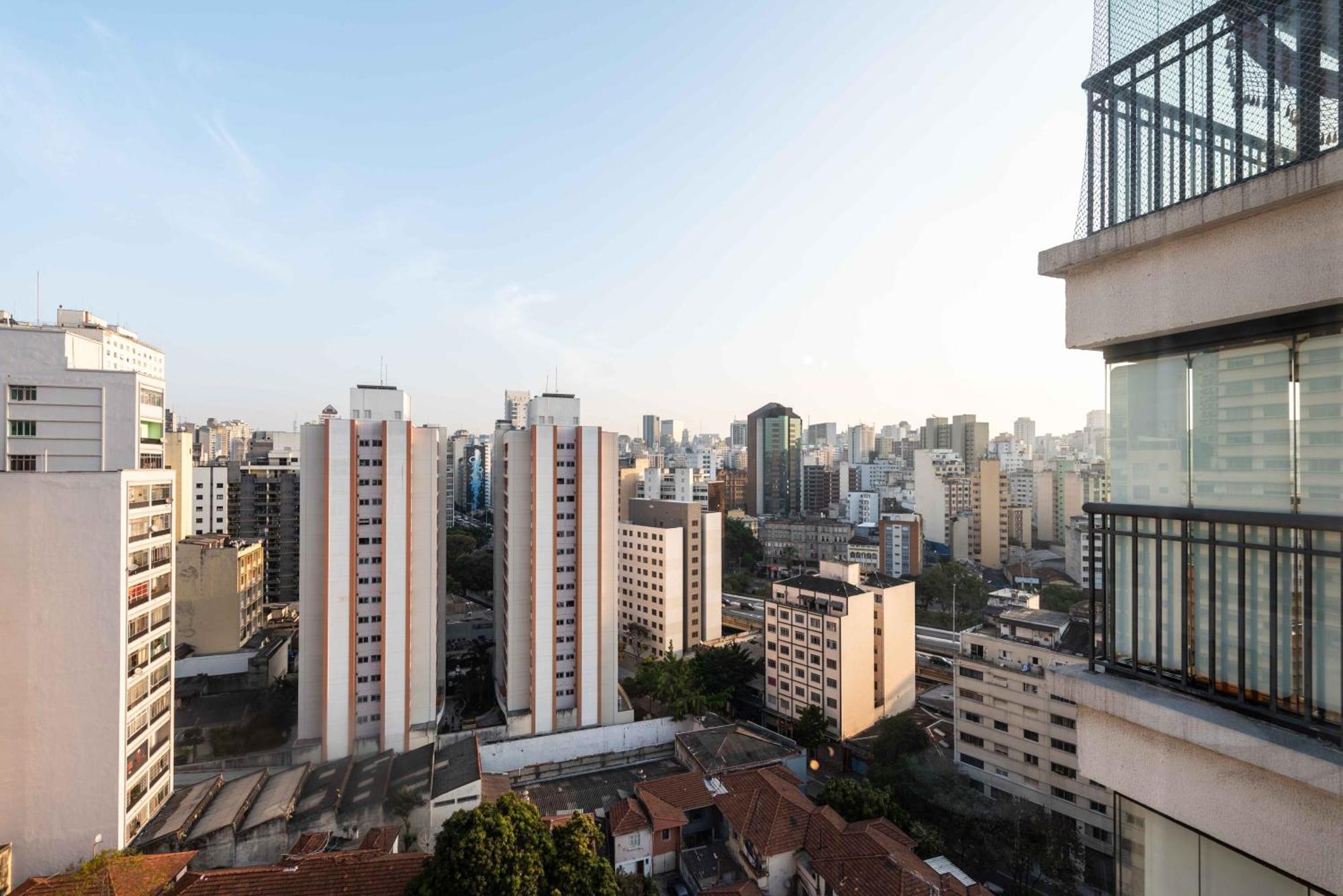 Rosemari'S Apartments Sao Joao 圣保罗 外观 照片