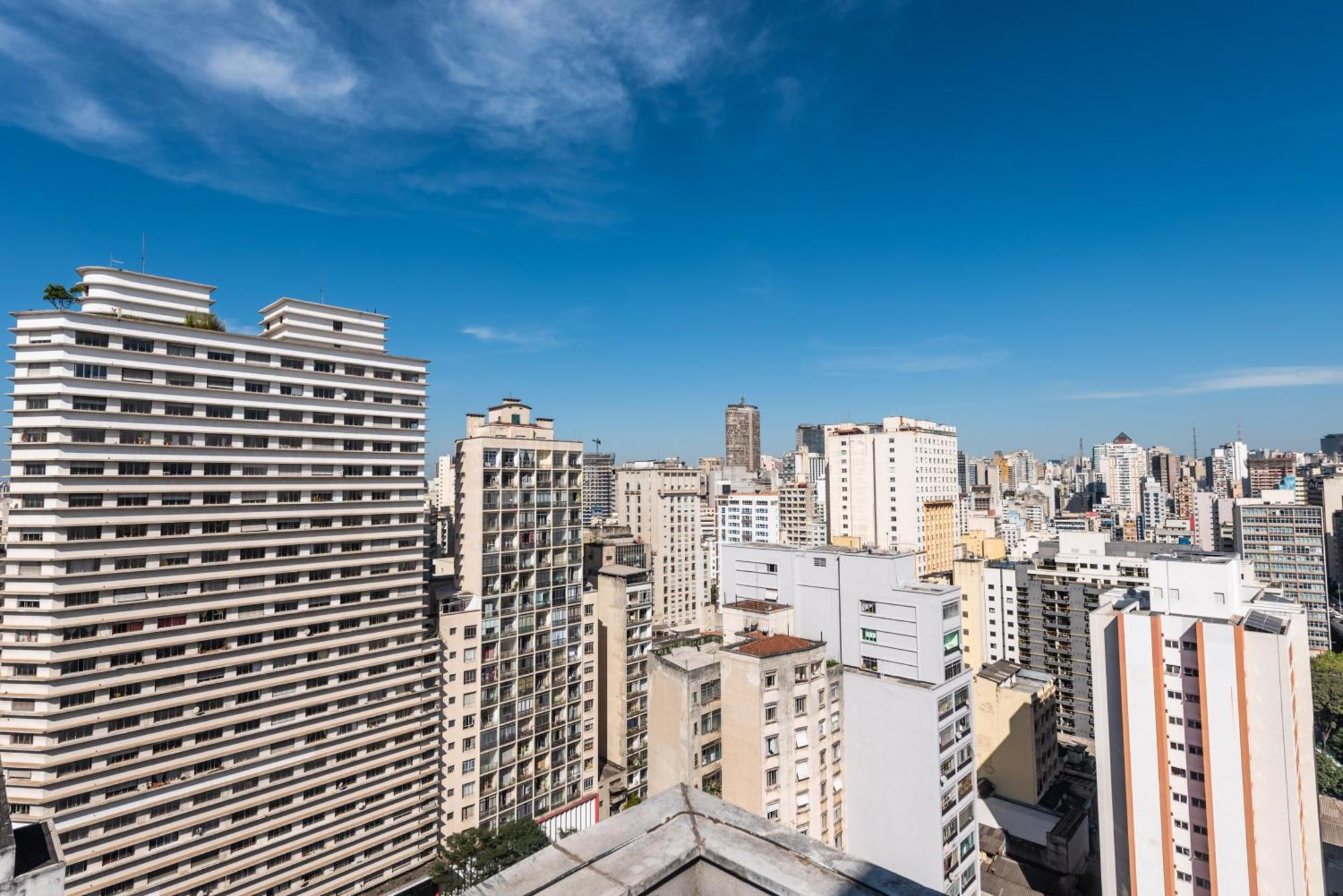 Rosemari'S Apartments Sao Joao 圣保罗 外观 照片