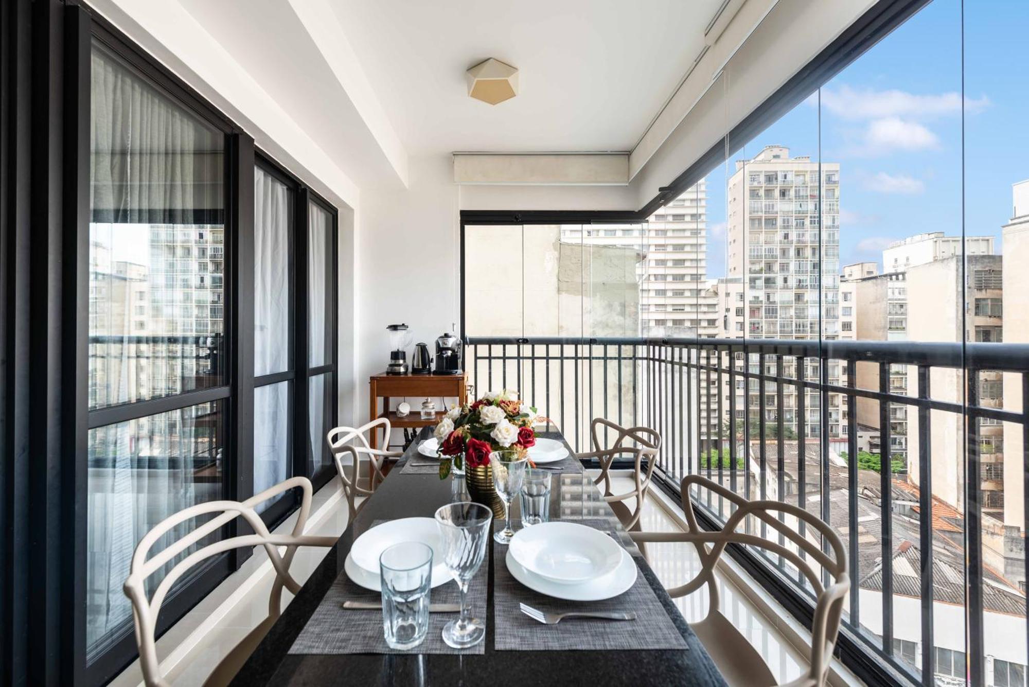 Rosemari'S Apartments Sao Joao 圣保罗 外观 照片
