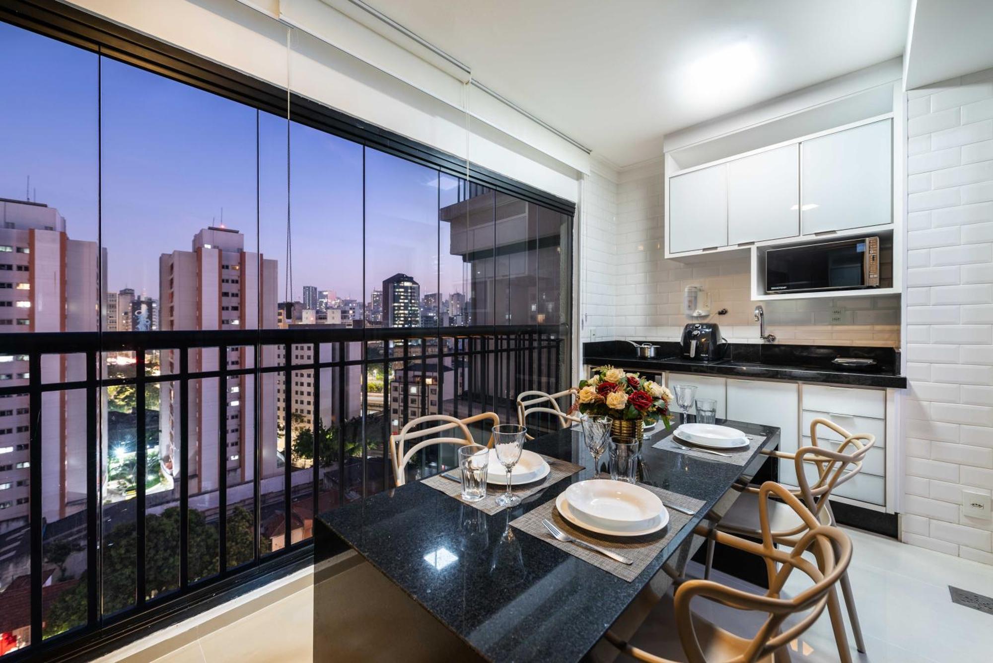 Rosemari'S Apartments Sao Joao 圣保罗 外观 照片