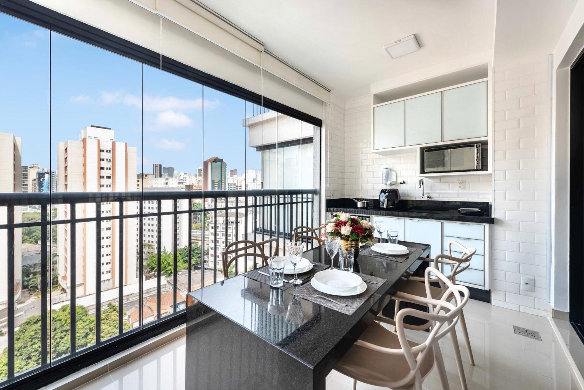 Rosemari'S Apartments Sao Joao 圣保罗 外观 照片
