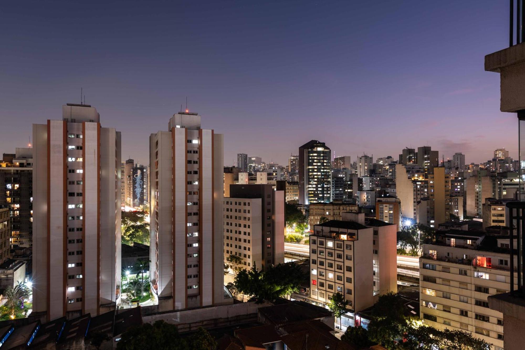 Rosemari'S Apartments Sao Joao 圣保罗 外观 照片