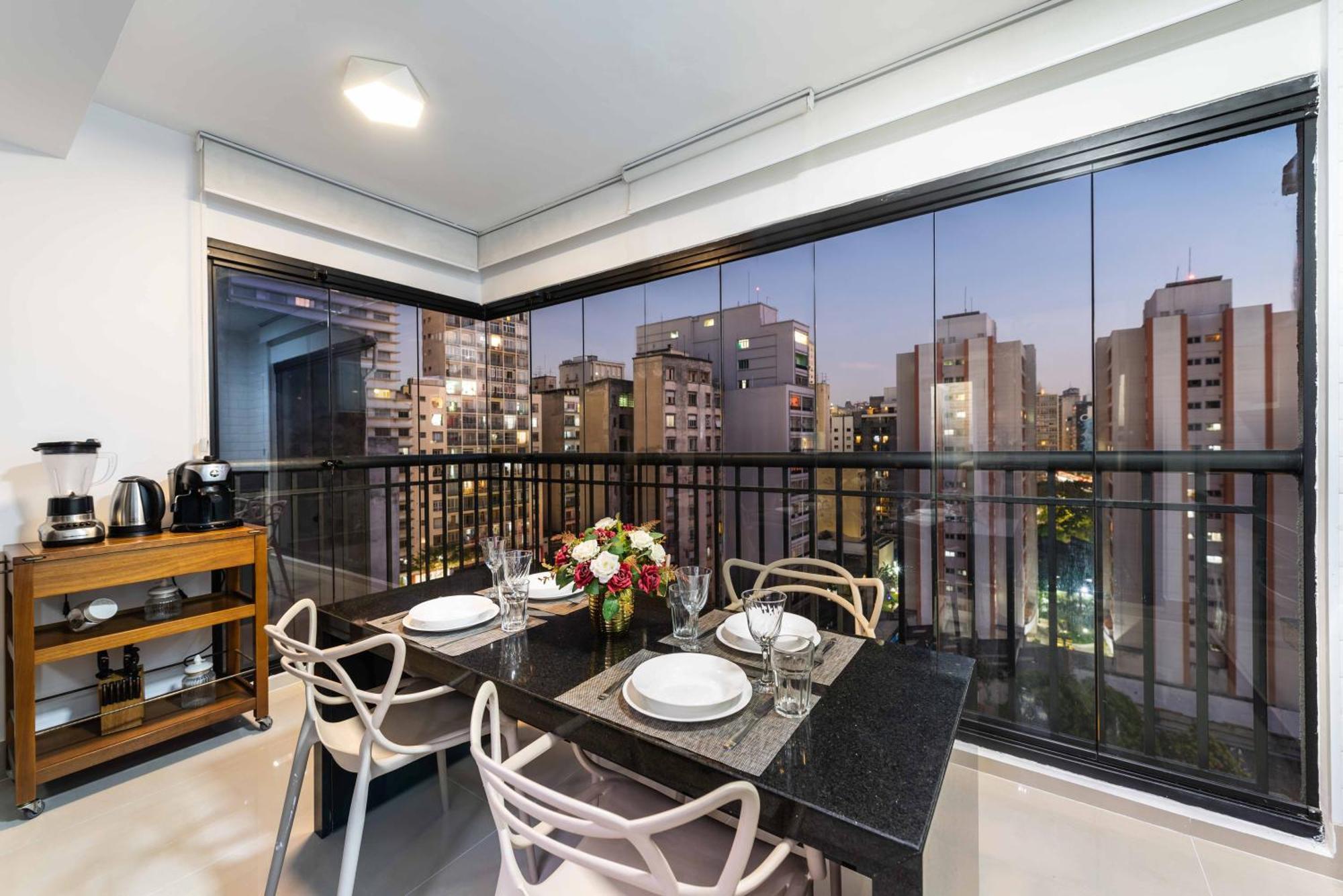 Rosemari'S Apartments Sao Joao 圣保罗 外观 照片