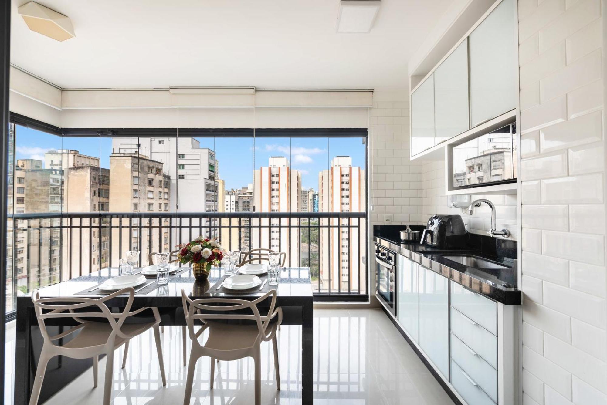 Rosemari'S Apartments Sao Joao 圣保罗 外观 照片
