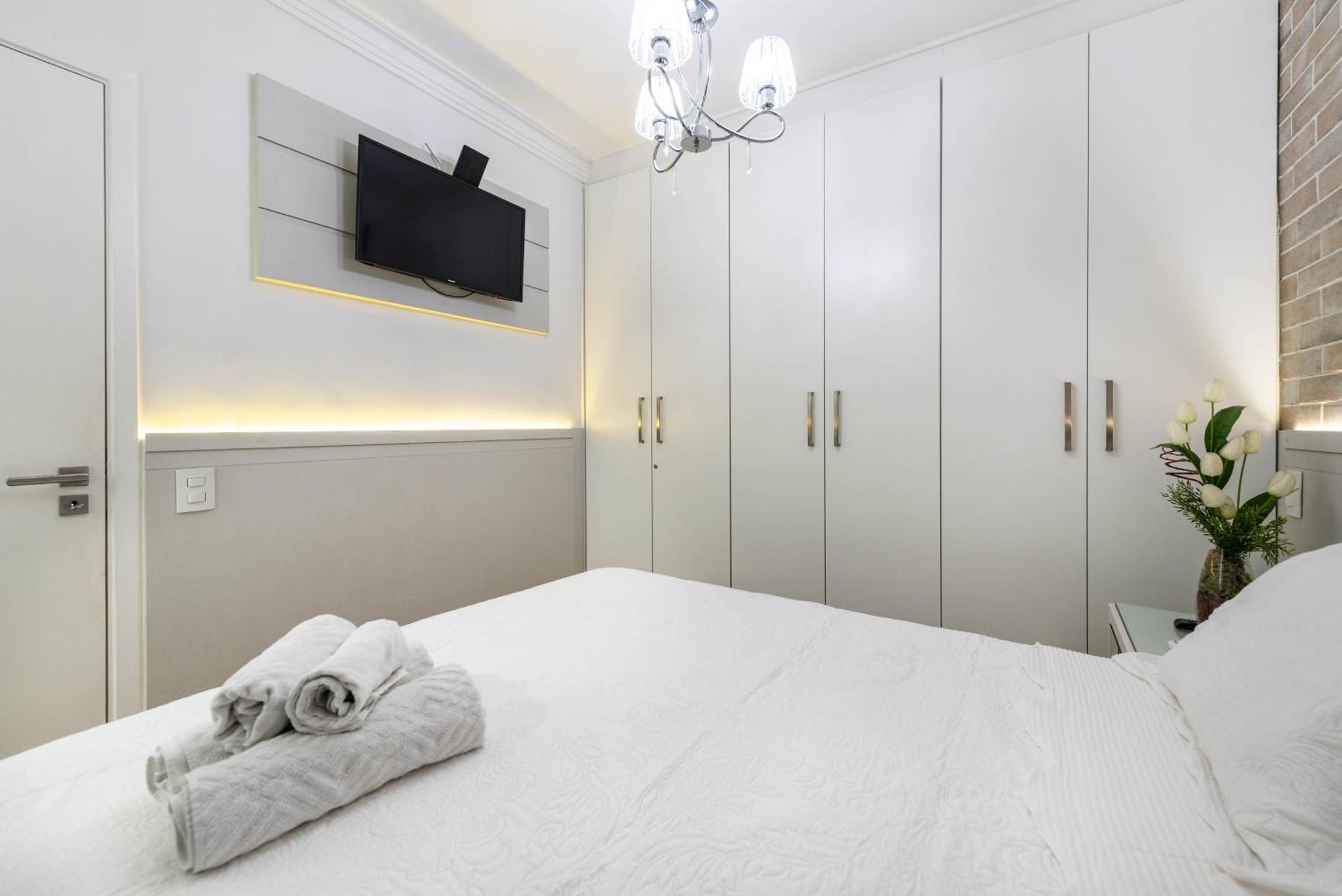 Rosemari'S Apartments Sao Joao 圣保罗 外观 照片