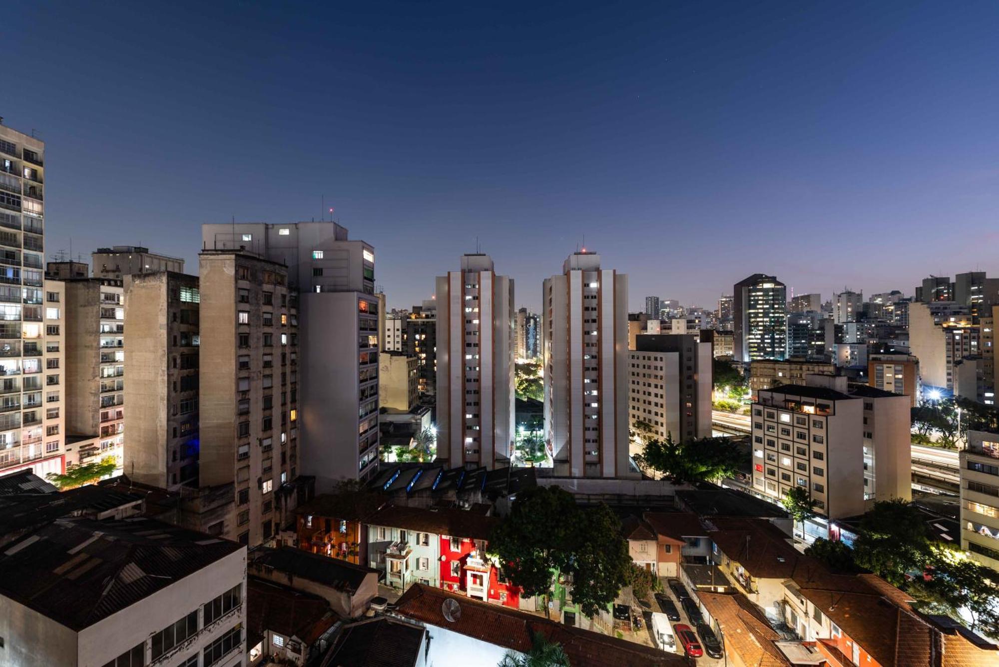 Rosemari'S Apartments Sao Joao 圣保罗 外观 照片