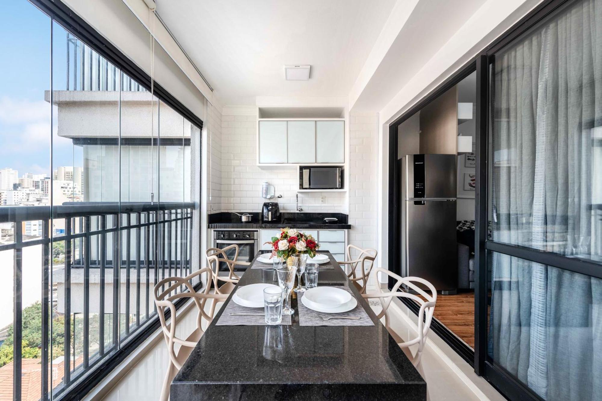 Rosemari'S Apartments Sao Joao 圣保罗 外观 照片