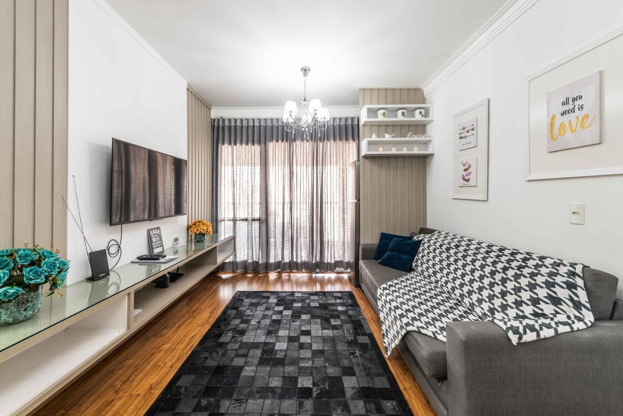 Rosemari'S Apartments Sao Joao 圣保罗 外观 照片