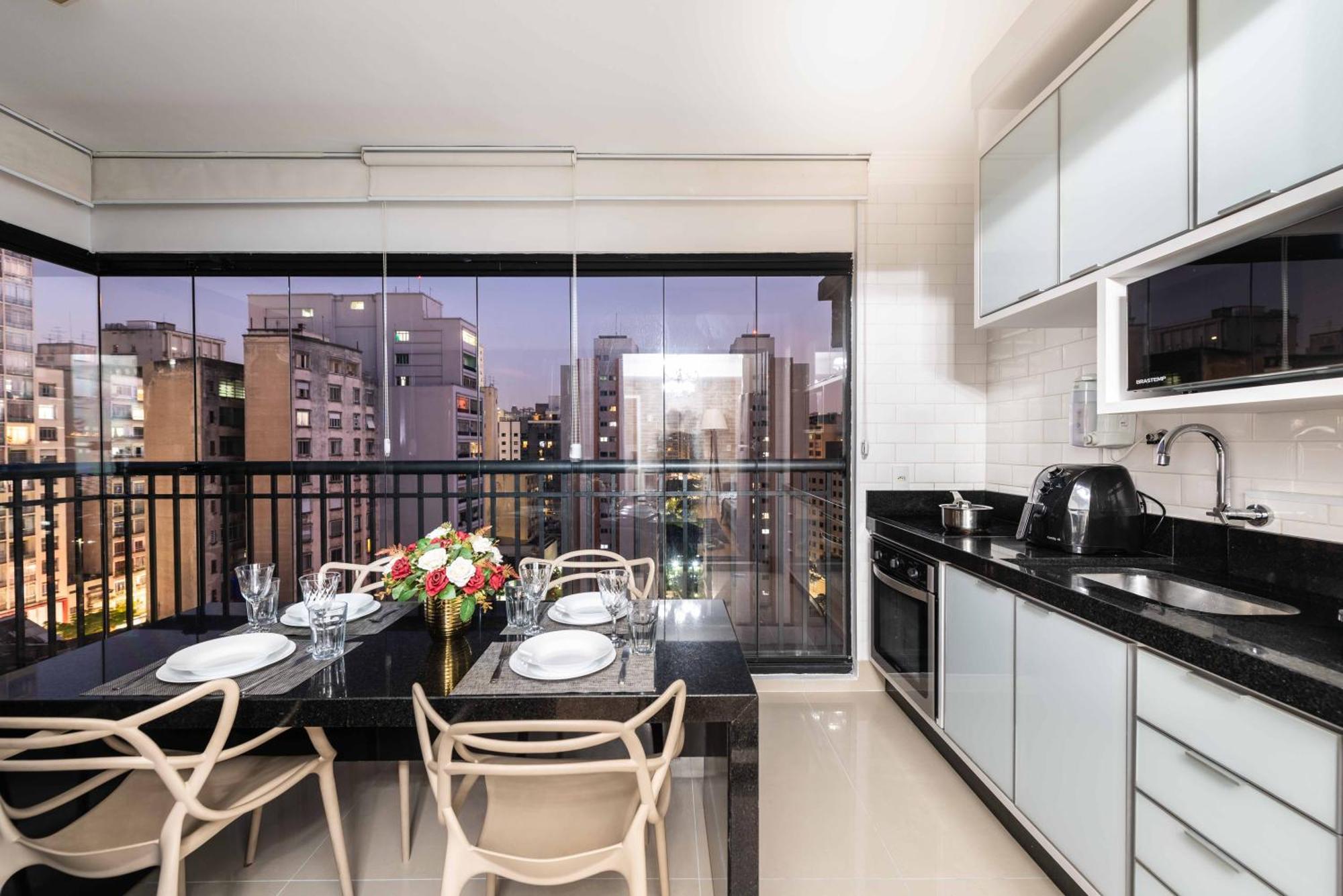 Rosemari'S Apartments Sao Joao 圣保罗 外观 照片