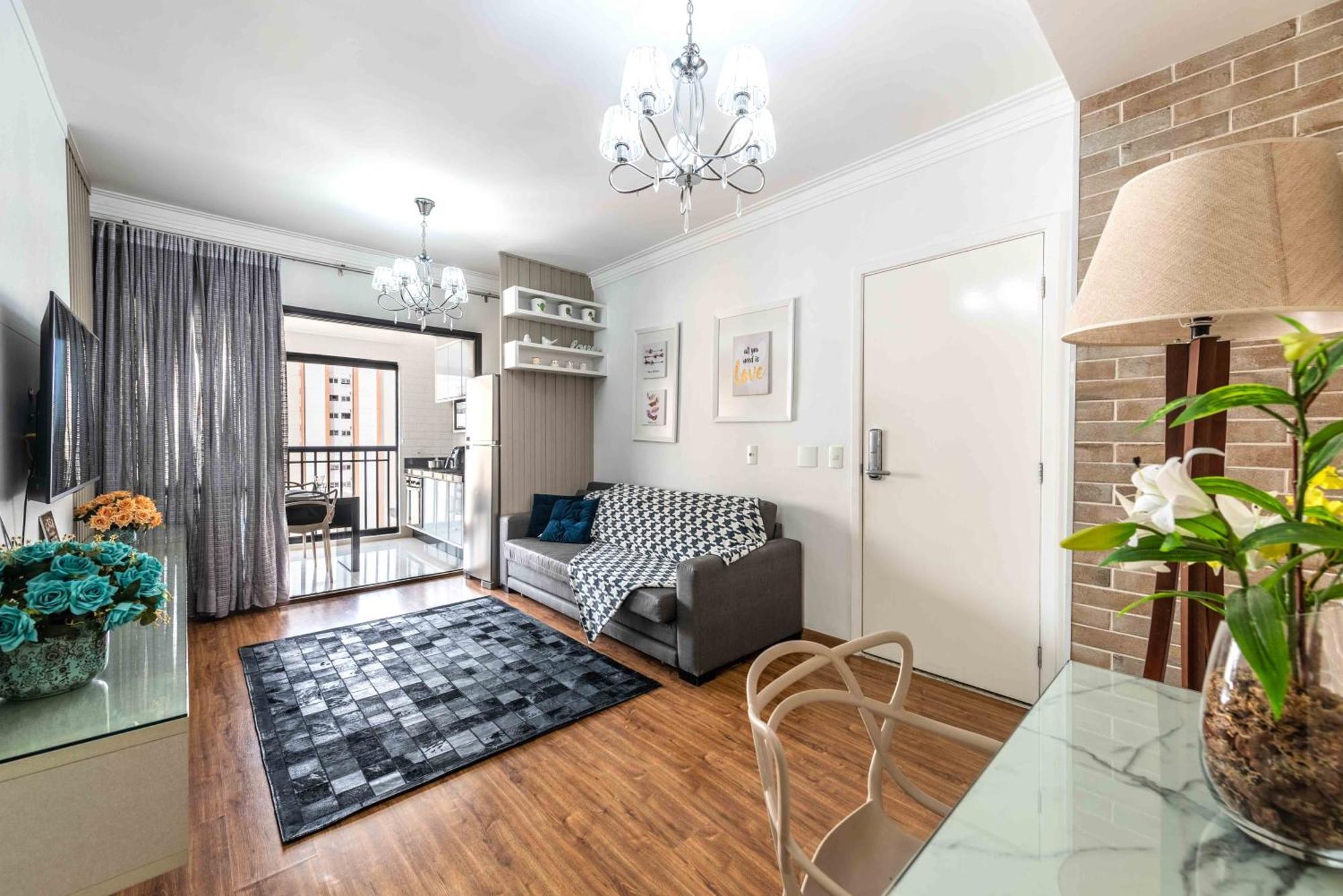 Rosemari'S Apartments Sao Joao 圣保罗 外观 照片